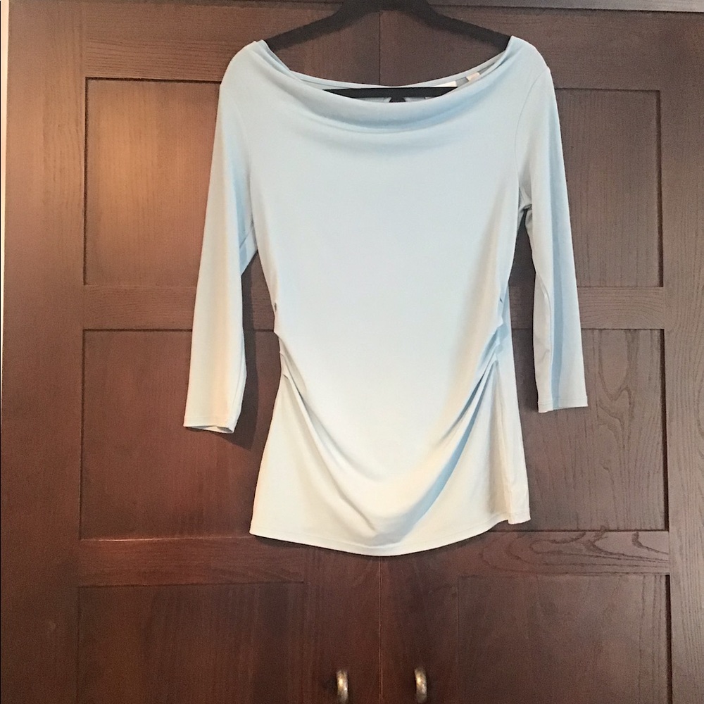 New York & Co dress top/blouse